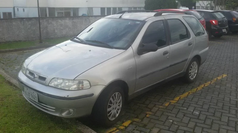 Vendo Palio Abaixo Tabela
