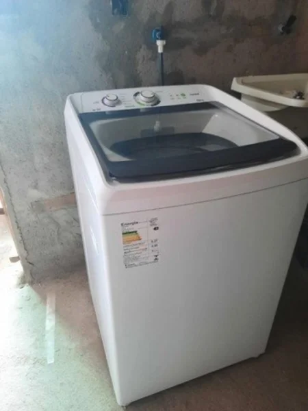 Máquina de Lavar Consul 12kg