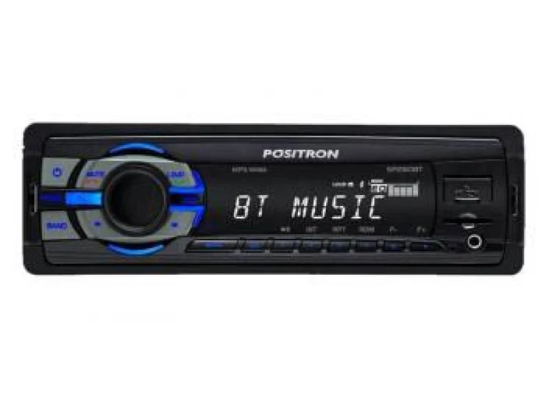 Som Automotivo Pósitron