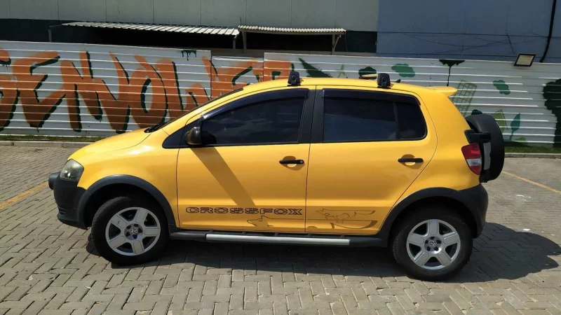 Crossfox em Excelente Estado