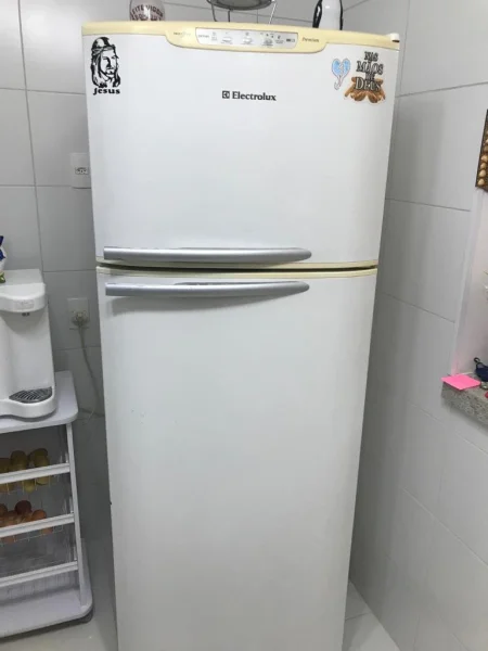 Geladeira Duplex Eletrolux 127v