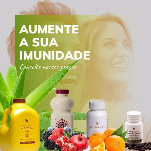 Aloe Vera Original da Forever Living