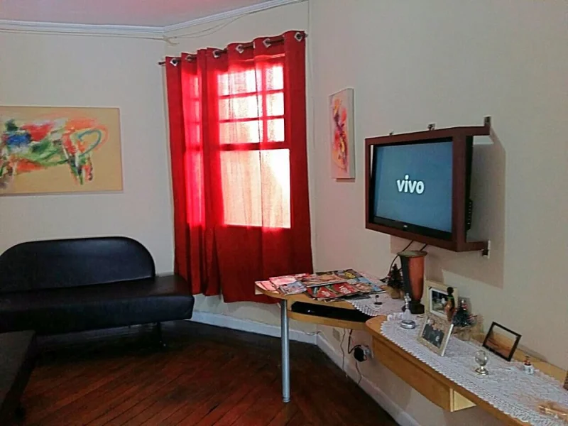 Casa Mobiliada para Homens Próximo ao Metro