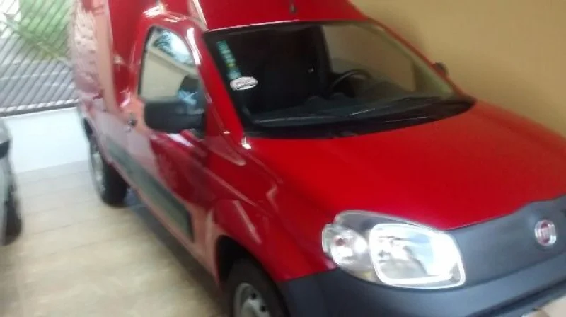 Fiorino Evo Flex 1.4 Ano 2015