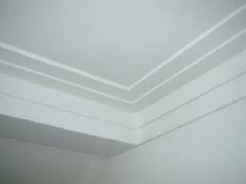Placas de Gesso 3 D