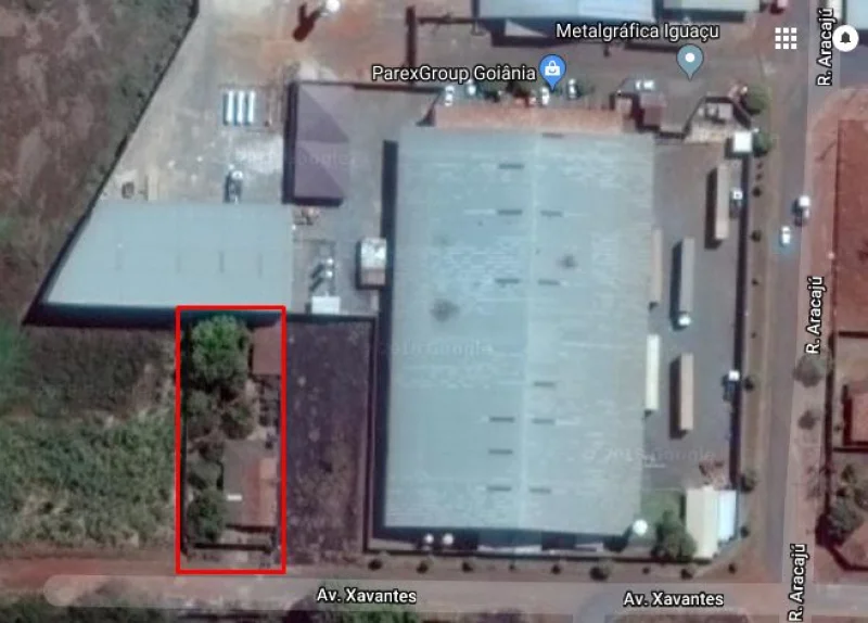 Vende SE Casa no Jardim Petrópolis / GO – 1.000 m2