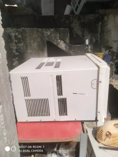 Vendo um Arcondicionado 10mil Btus 220v
