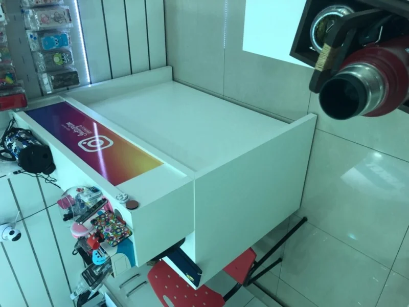 Bancada Caixa Loja Comercial Oportunidade