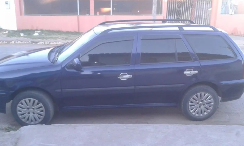 Parati 1.8 2002 4p Gás