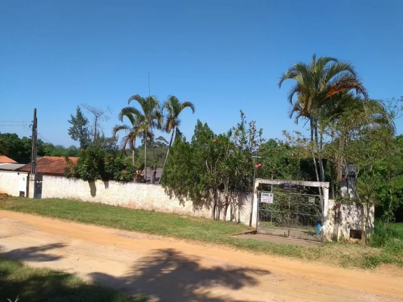 Chácara em Bosque dos Eucaliptos - Araçoiaba da Serra - SP