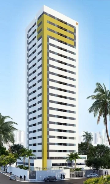 Vendo Apto 03 Quartos 01 Suite Torre Recife PE
