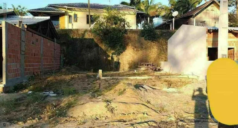 Terreno Bairro São Roque Itajaí SC