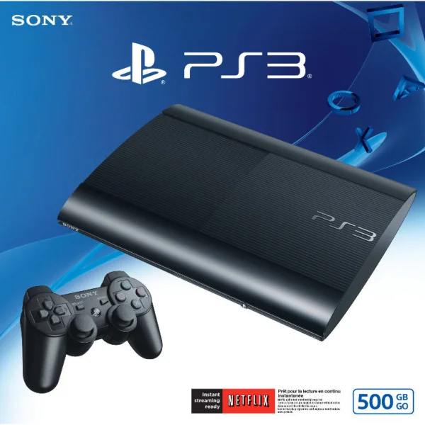 Playstation 3 Semi Novo Bloqueado