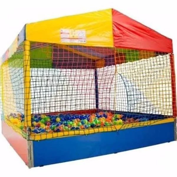 Aluguel de Cama Elástica e Piscina de Bolinhas