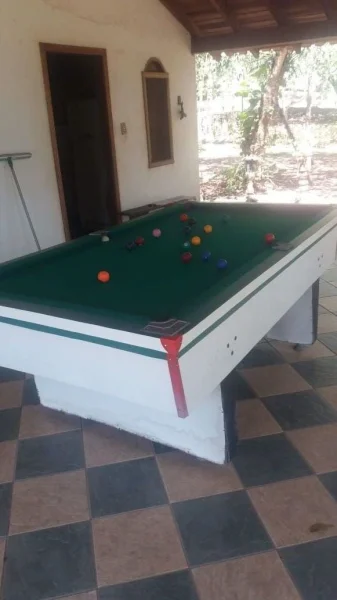 Mesa de Sinuca