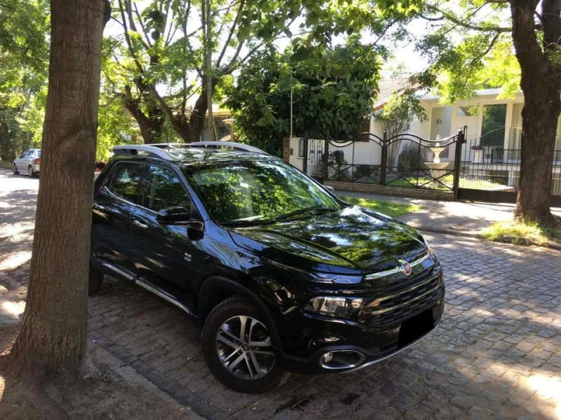 Fiat Toro Volcano 2.0 Diesel At9 4x4 2016