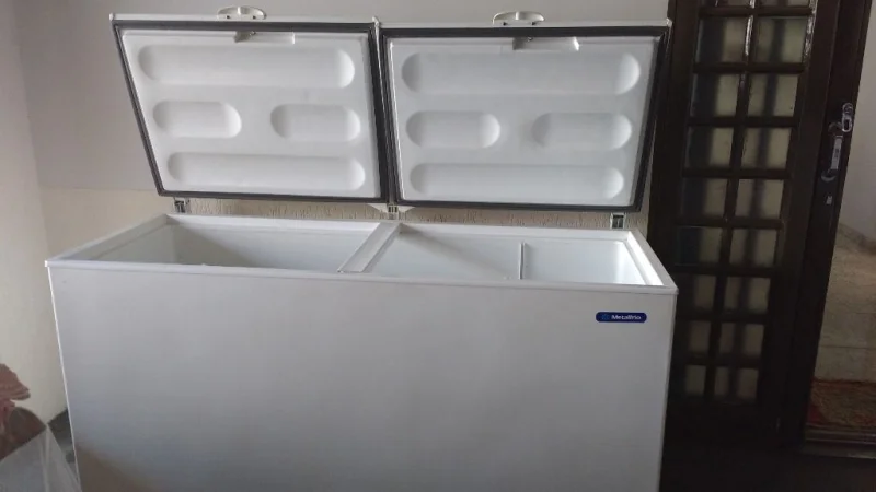 Freezer Metalfrio 546 Litros