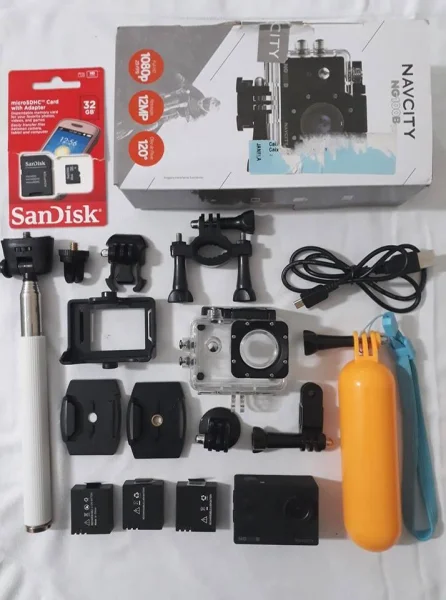 Gopro Navcity Ng-100b