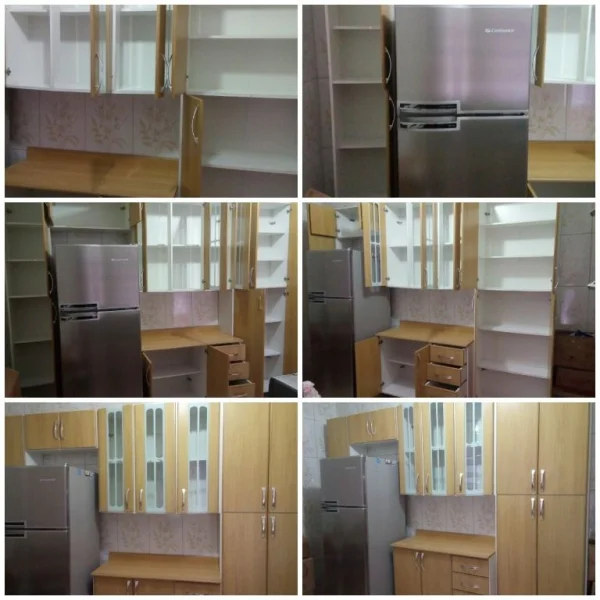 Armário de Cozinha Completo