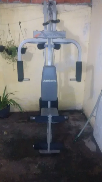 Aparelho Athletic Advanced