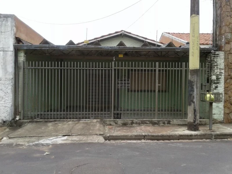 Vendo Casa em Tupã/sp de Alvenaria com Três Dormitórios. Vila Vargás