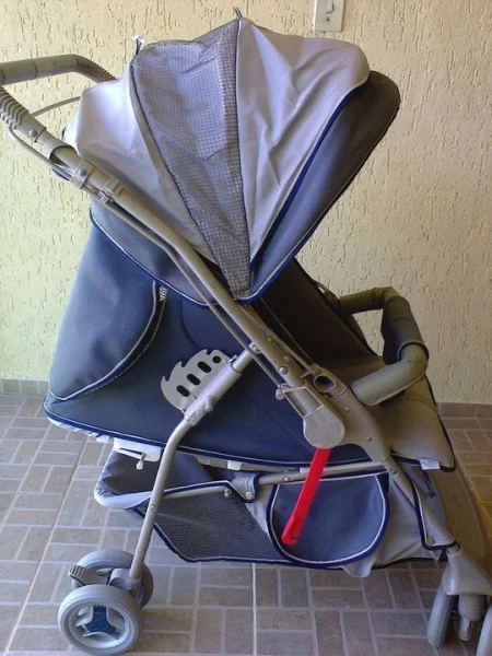 Carrinho de Bebê