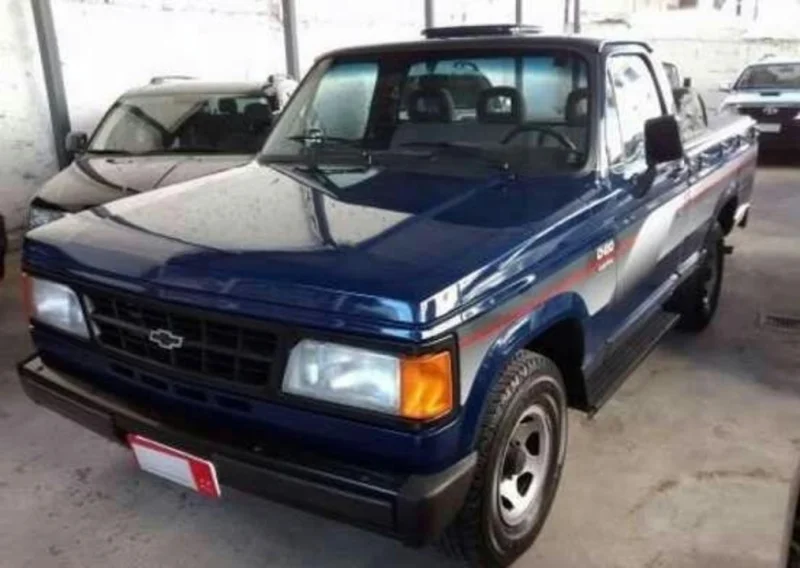 Chevrolet D20