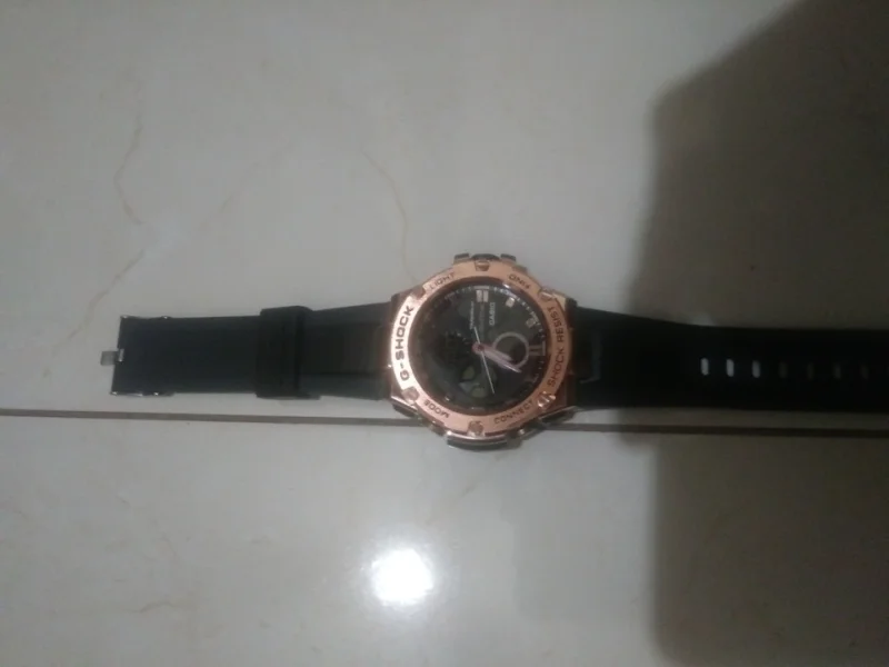 Relogios Cassio
