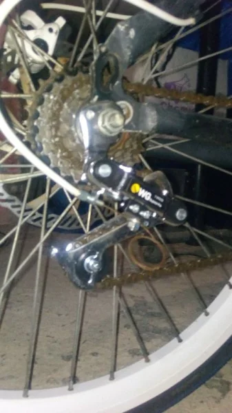 Bike Gallo