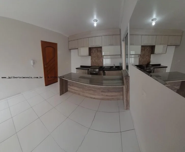 Apartamento para Venda em Santo André / SP no Bairro Parque Novo Oratório