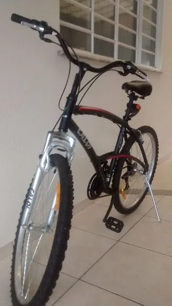 Vendo Bicicleta