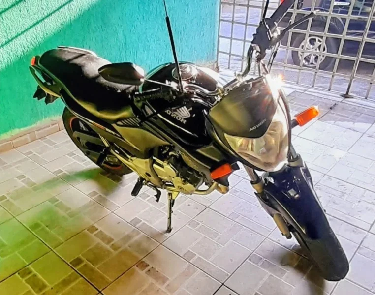 Honda CB300r 2011