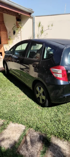 Honda fit lxl 2011
