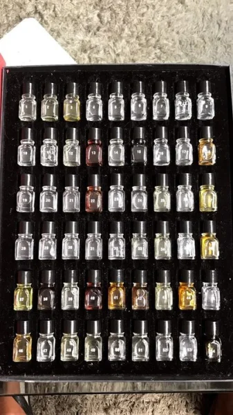LE Nez Du Vin - 54 Aromas(custo Desse Modelo na Loja é de 1.380)