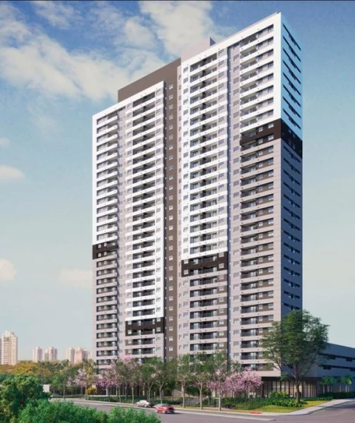Apartamentos de 47 a 67m2. 2 a 3 Dormitórios com Opção de Su