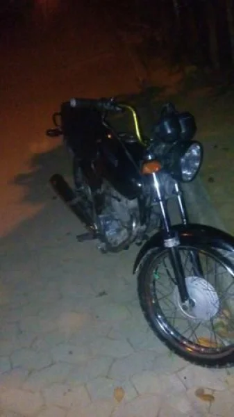 Moto Roça