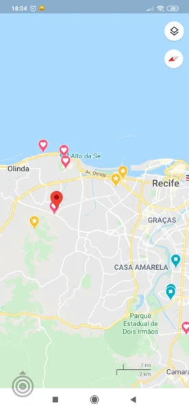 Terreno Bem Localizado Entre Recife e Olinda