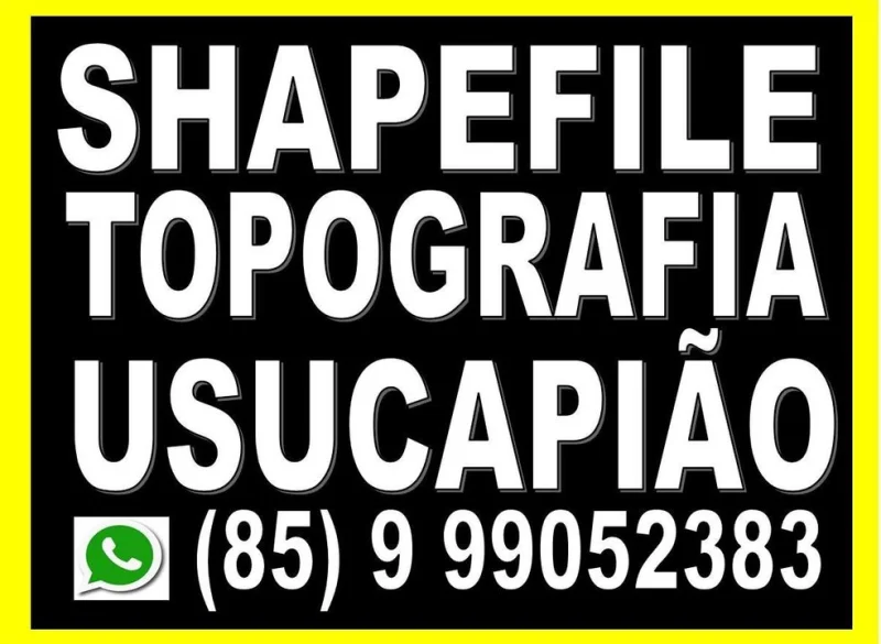 Levantamento Topográfico