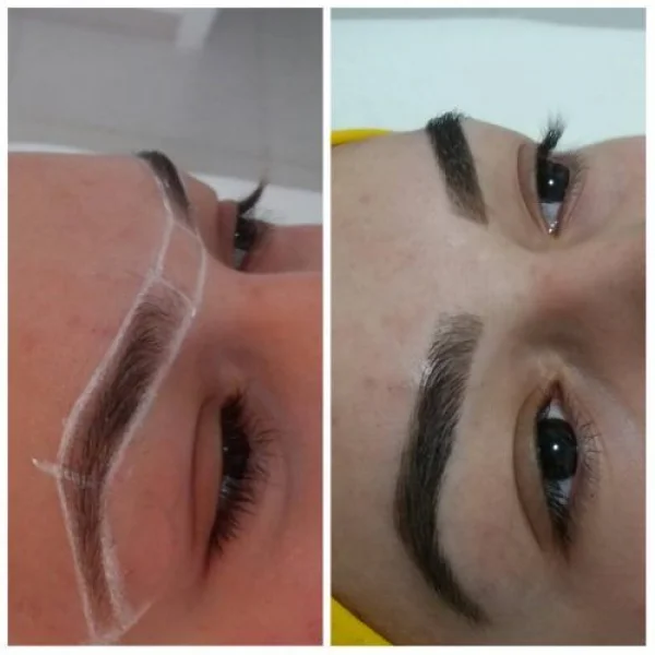Curso Técnico Profissionalizante ""sobrancelha Perfeita""