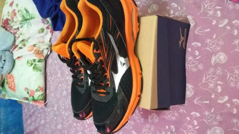 Mizuno 100 Reais
