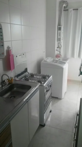 Alugo Apto Mobiliado Dois Quartos Liber Resort Ribeirão Preto