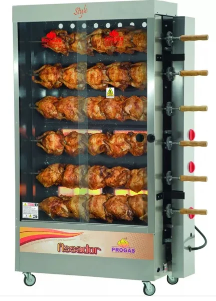 Precisando de Renda Extra ??? Vendo Máquina de Assar Frangos
