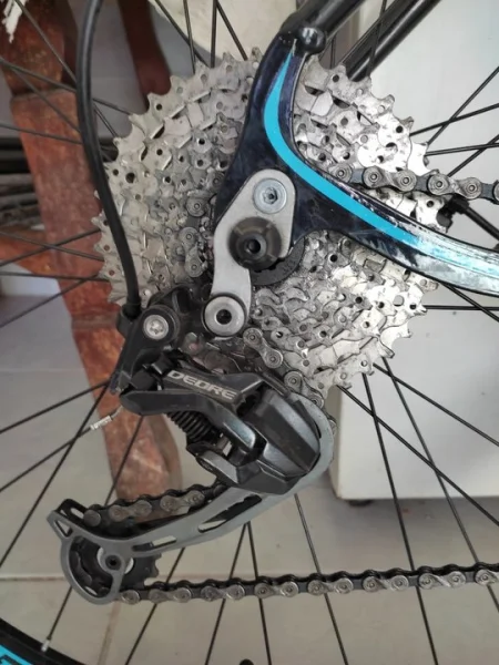 Bike Semi Nova