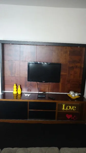 Rack com Painel