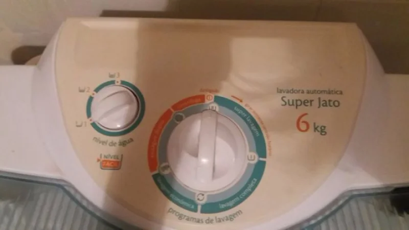 Vendo Máquina de Lavar Superjato 6 Kg!!!!!