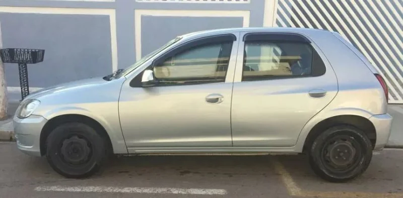 Chevrolet Celta 1.0 Lt Flex Power 5p
