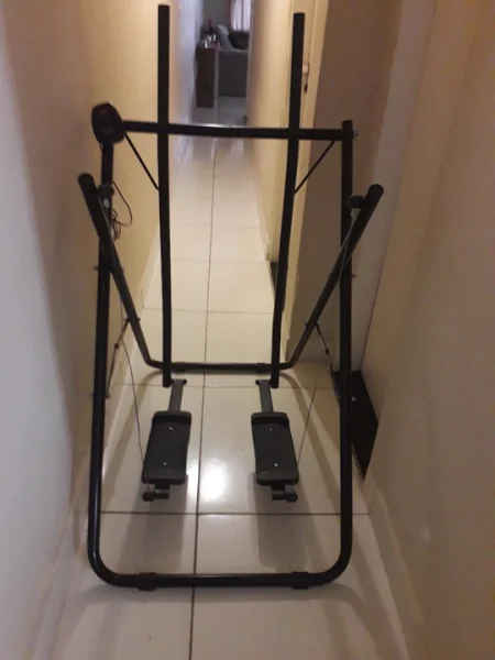 Simulador de Caminhada