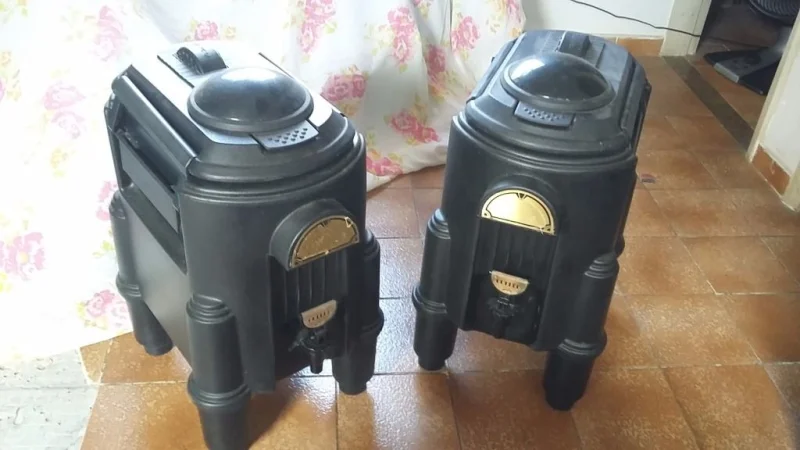 Garrafas Térmicas Profissionais Cambro