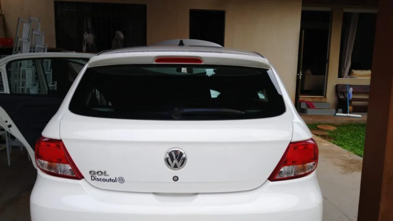 Gol 1.0 Flex