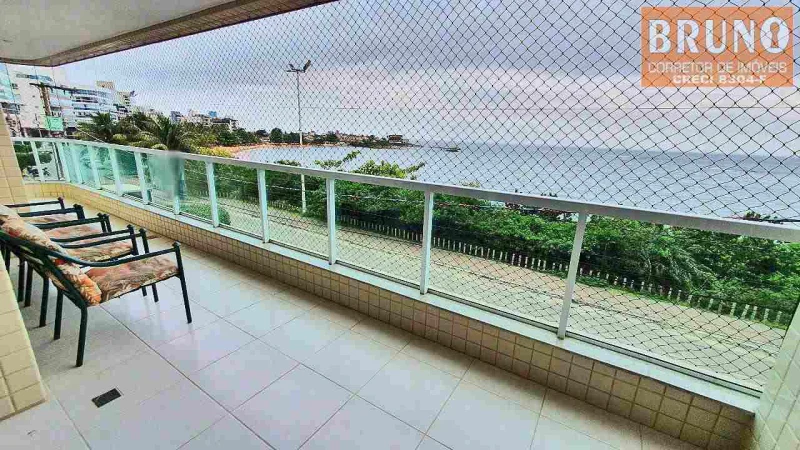 Apartamento 4 Quartos para Venda em Guarapari / ES no Bairro Enseada Azul
